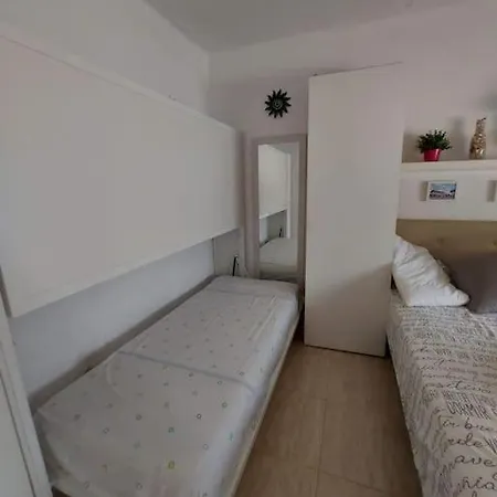 Lejlighed En Primera Linea De Playa En