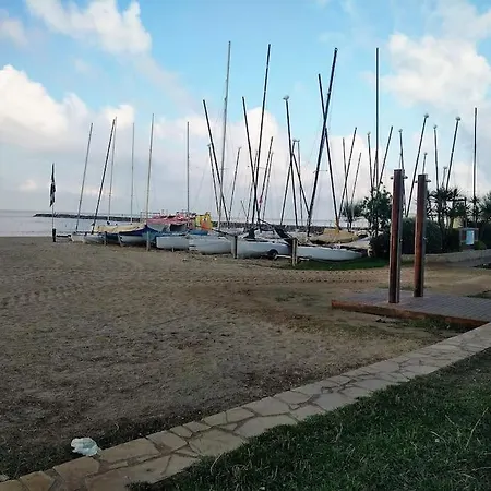 En Primera Linea De Playa En