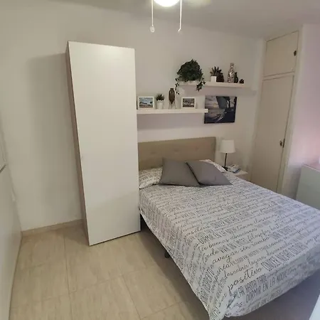 En Primera Linea De Playa En Lejlighed