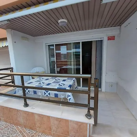 Lejlighed En Primera Linea De Playa En