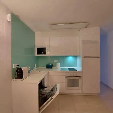 Apartment En Primera Linea De Playa En Cambrils