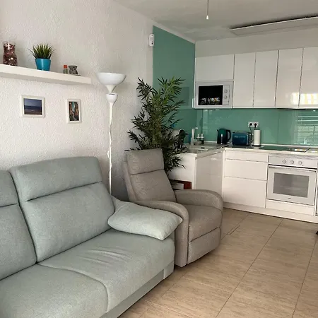 Lejlighed En Primera Linea De Playa En